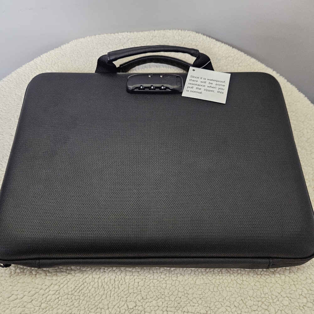Safety briefcase Black - Picture 13 of 13